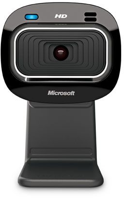 <FONT COLOR=RED>Promotie</FONT> Camera Web LifeCam HD-3000 (Neagra) <font color=red>HD</font>
