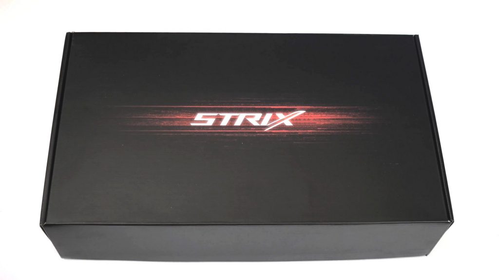 ASUS ROG STRIX placa video pentru gaming