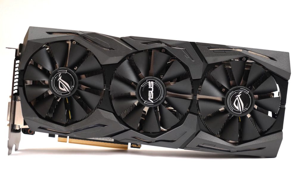Review ASUS ROG STRIX