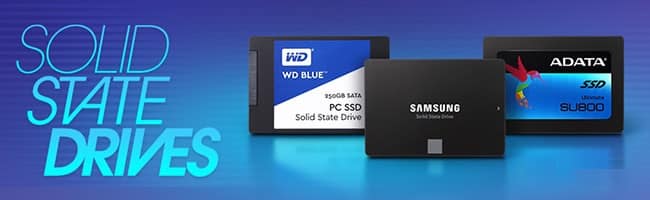 SSD mentenanta performanta