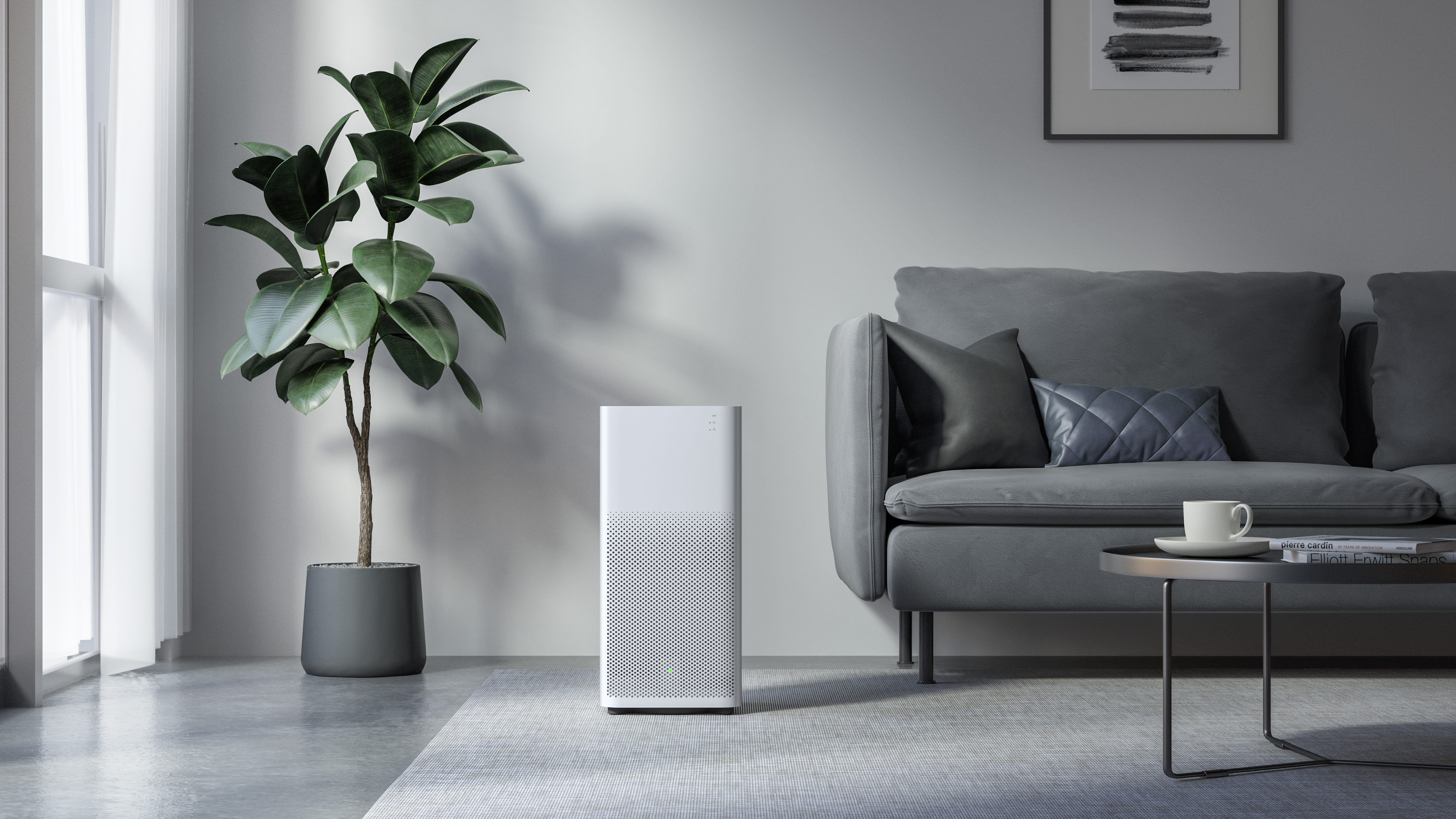 Purificator de aer Xiaomi Mi 2H