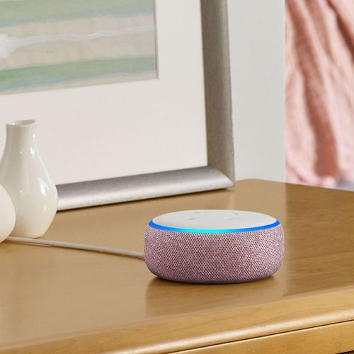 Boxa portabila Amazon Echo Dot 3nd Gen