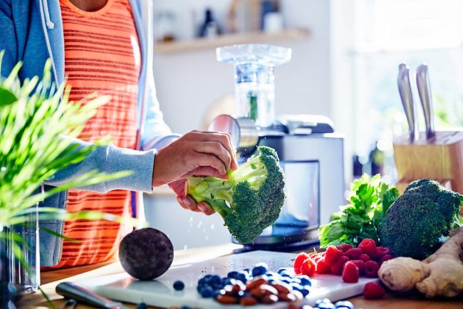 storcator de fructe si legume philips