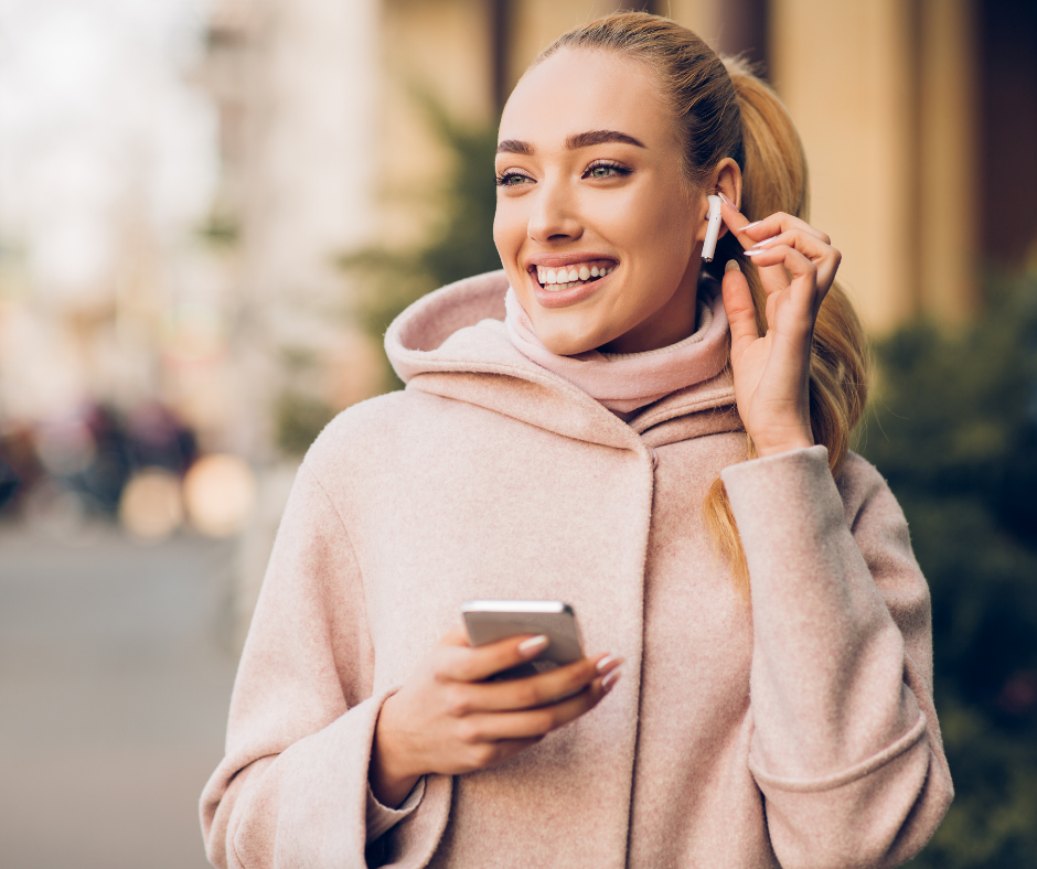 casti airpods ieftine fara fir