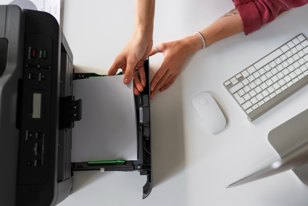 Cum instalezi o imprimantă USB pe un laptop