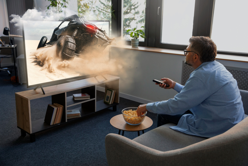 Top 3 televizoare smart de 65 de inch