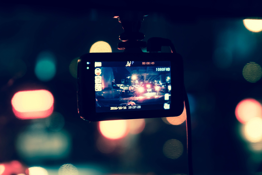 camera video auto performanta
