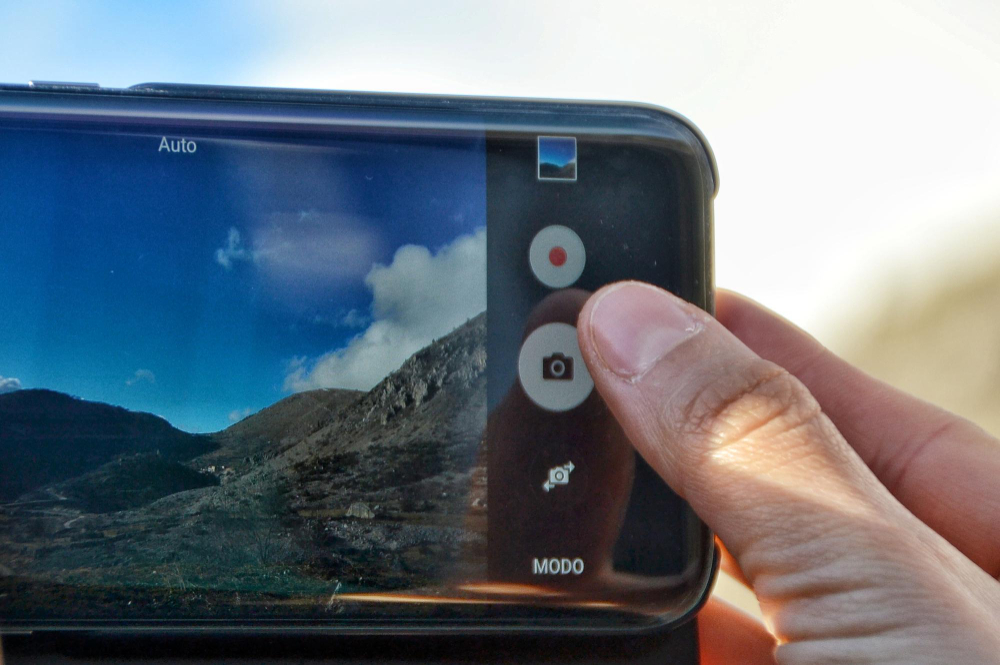 Samsung s22 video camera