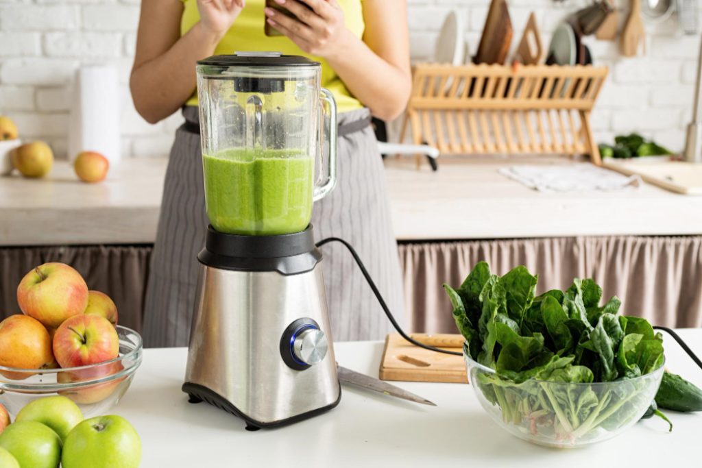blender