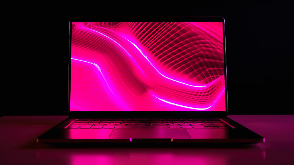 laptop business