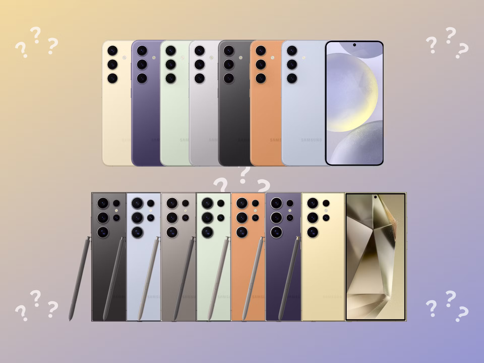 pareri despre estetica, dimensiuni, design samsung galaxy s24