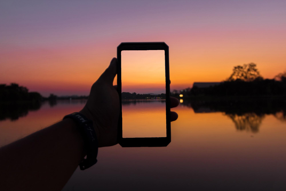 review iphone 15 camera foto