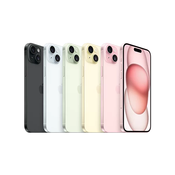 review iphone 15 plus colors design