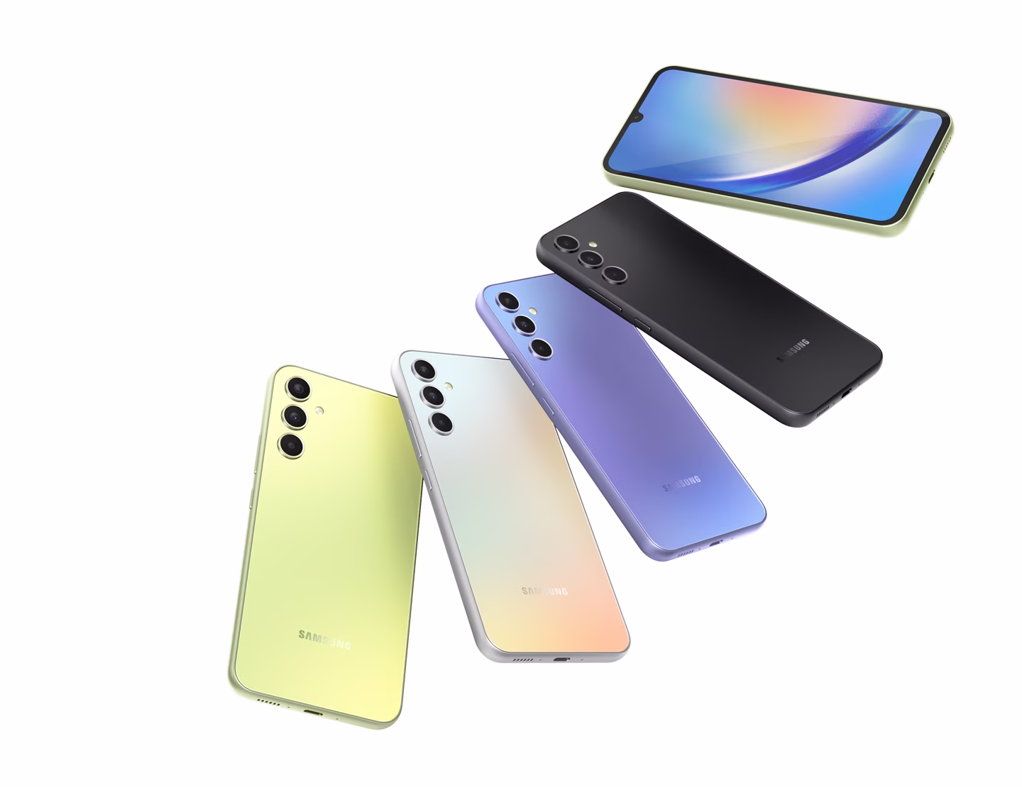 review samsung a34 5g caracteristici