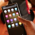review samsung s23 grafica