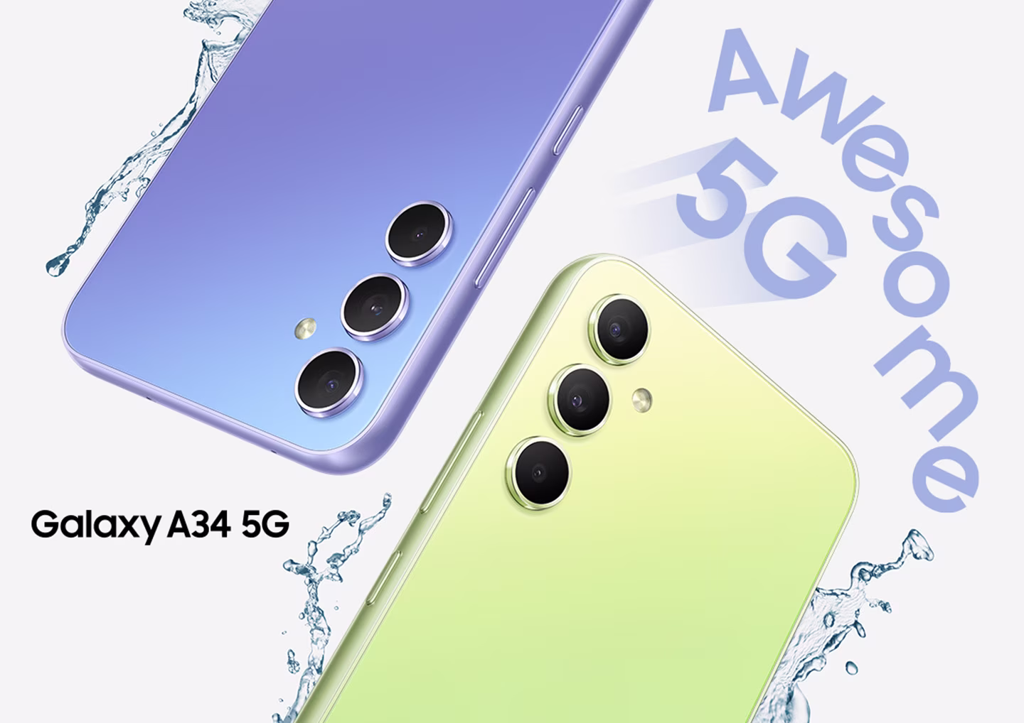 samsung a34 5g