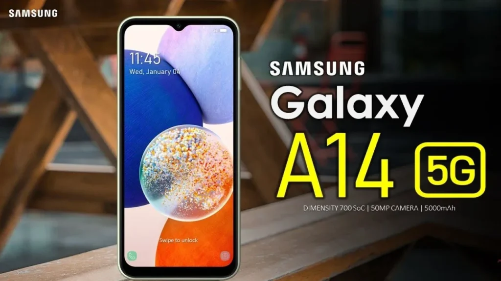 samsung galaxy a14 conectivitate