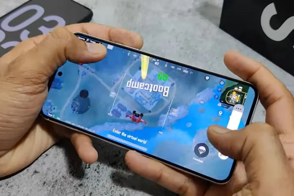 samsung s22 recenzii telefon pentru jocuri
