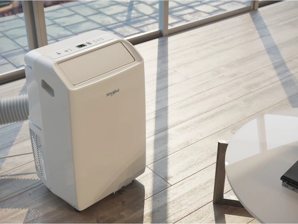Aparat aer conditionat portabil Whirlpool PACF212CO W