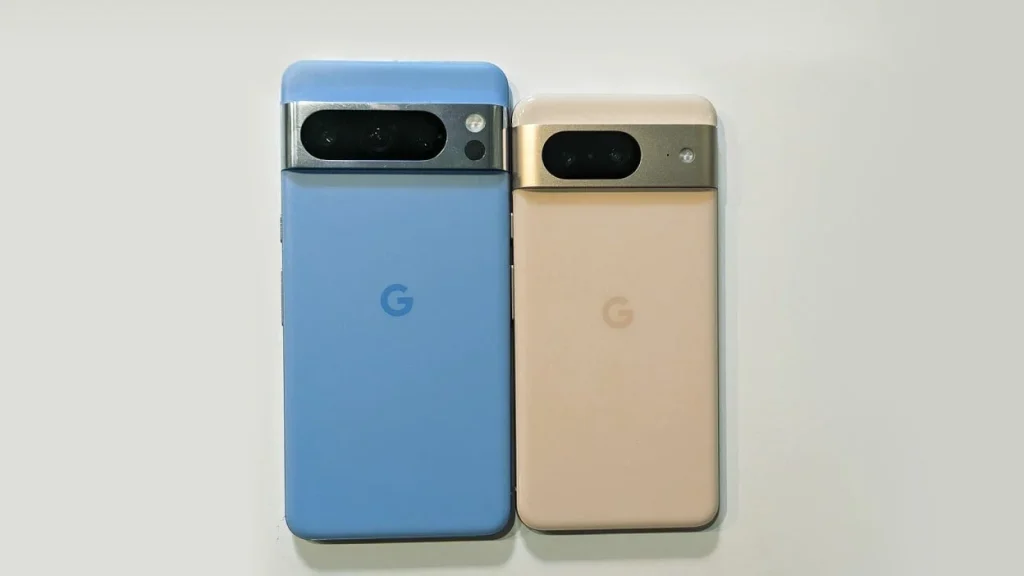 Google pixel 9 vs pixel 9 pro
