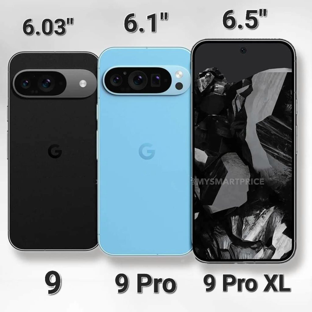 Review google pixel 9 detalii