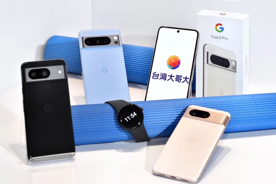 review Google Pixel 8 Pro AI