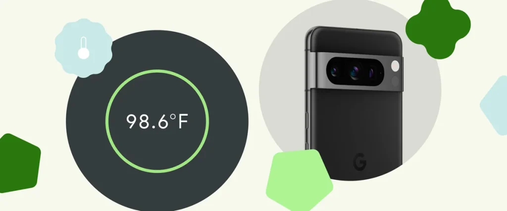 review google pixel 8 pro test temperatura telefon