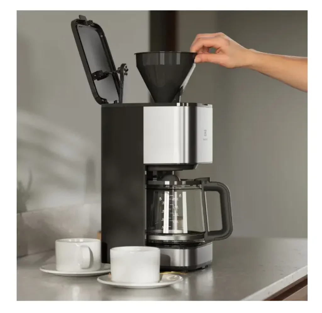 Cafetiera Electrolux Create