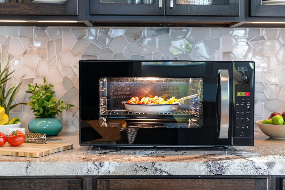 review cuptor cu microunde
