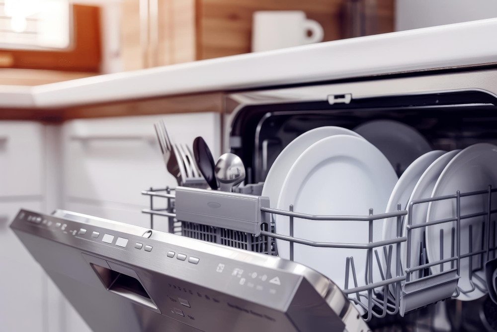 Masina de spalat vase independenta