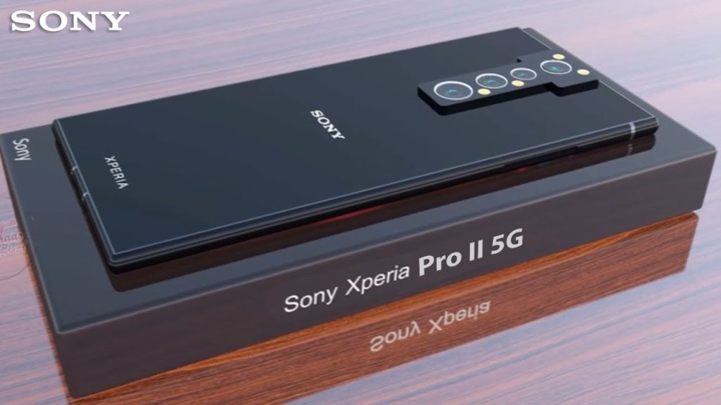 Sony Xperia Pro 2  posibili doi senzori de 1.0 inch