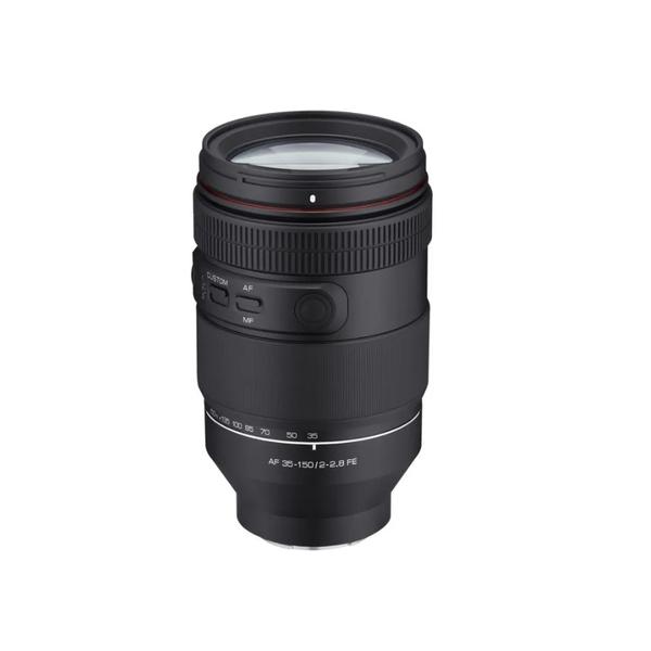 Obiectiv foto Samyang 35-150mm, F2-2.8