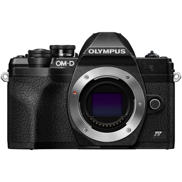 Aparatul foto Mirrorless Olympus E-M10 Mark IV body