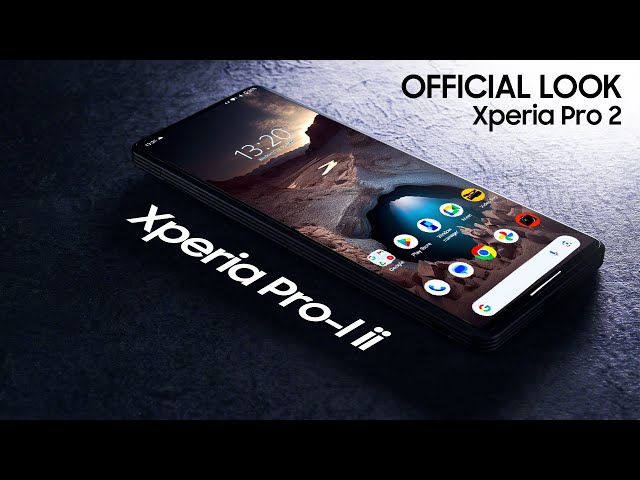 sony Xperia Pro 2 baterie