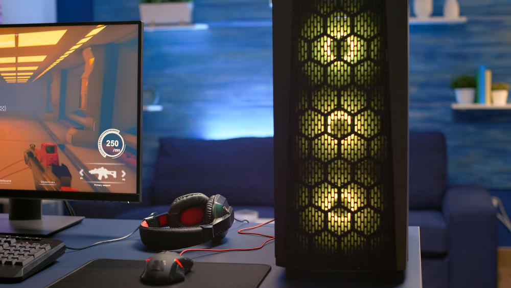 cel mai bun desktop gaming