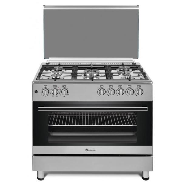 Aragaz pe gaz Studio Casa FE90/60XMULTIF
