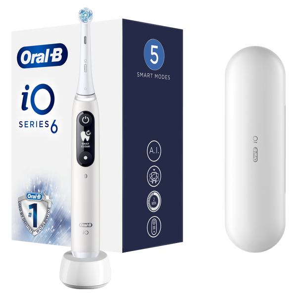 Periuta electrica Oral-B iO6