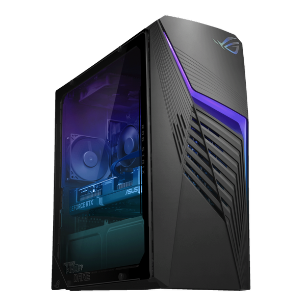 Desktop-ul gaming ASUS ROG Strix G13CHR