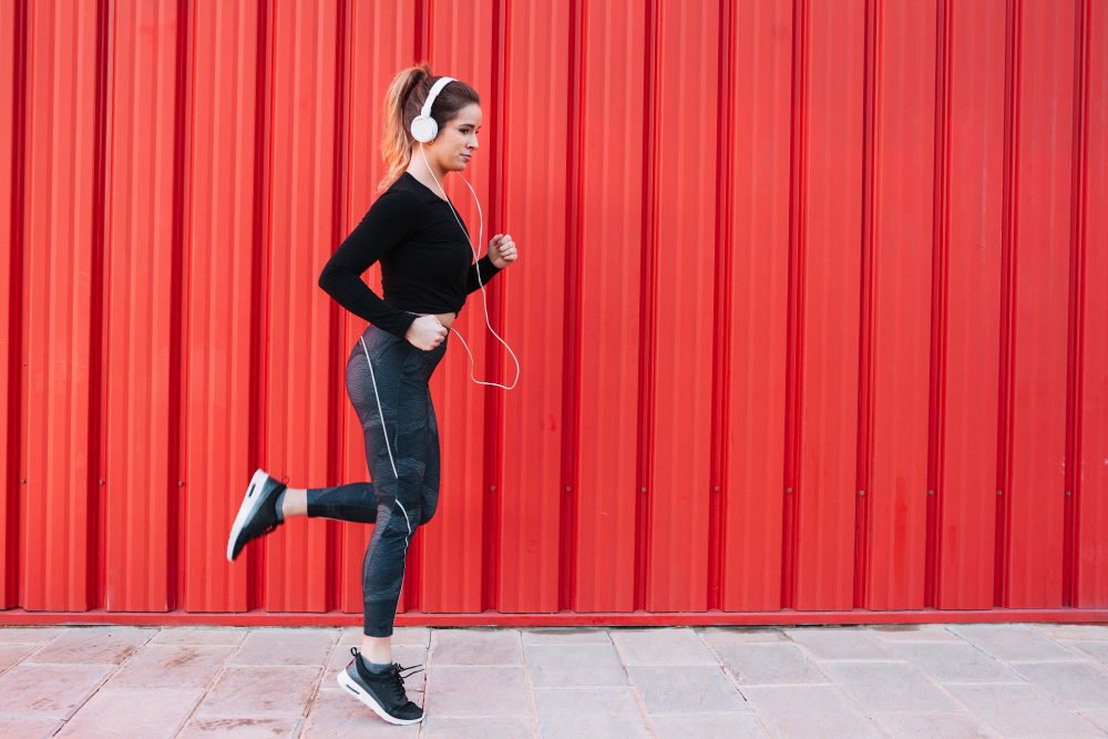 fitness alergare usoara