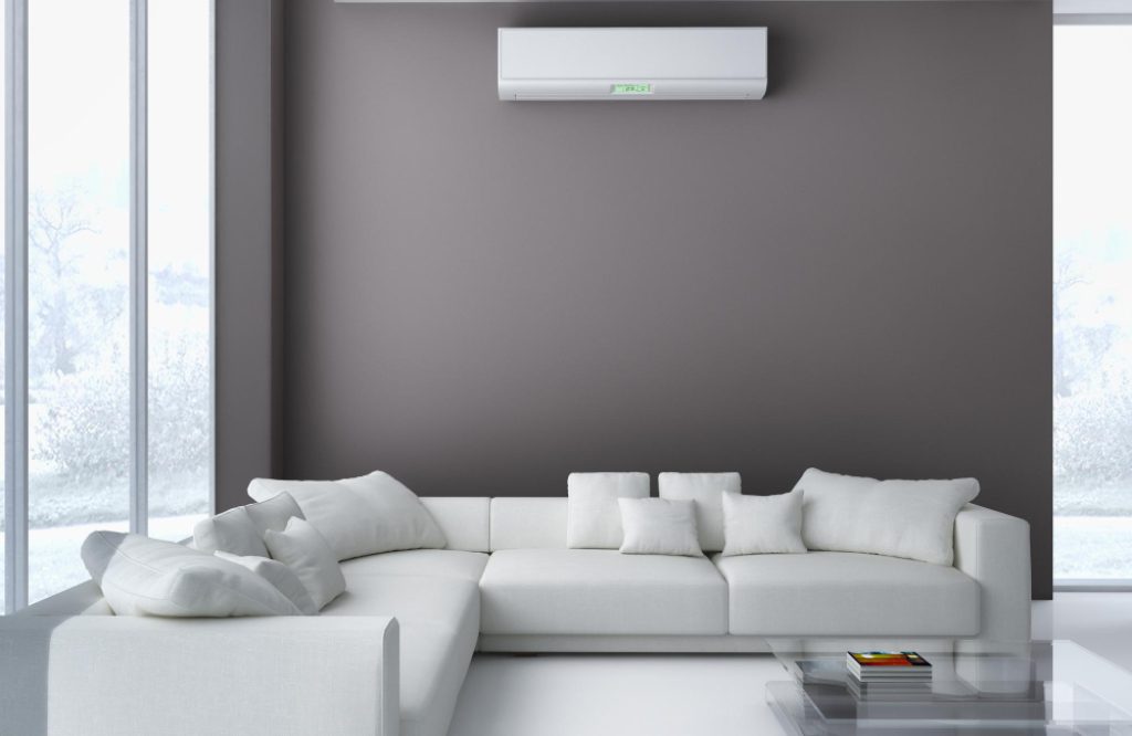 Aer conditionat 24000 BTU beneficii