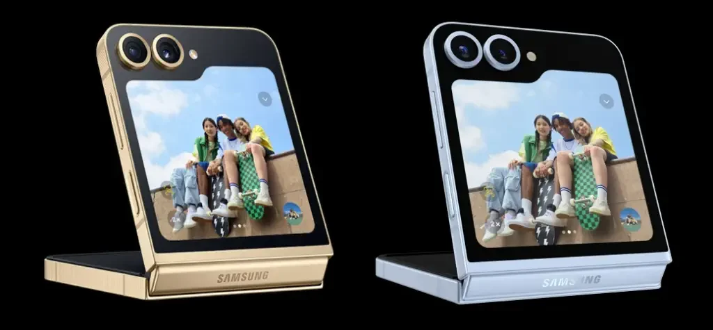 Samsung Galaxy Z Flip FE recenzii