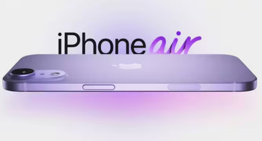 iPhone 17 Air recenzii