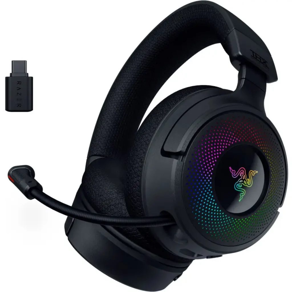Casti Gaming Razer Kraken V4 Wireless