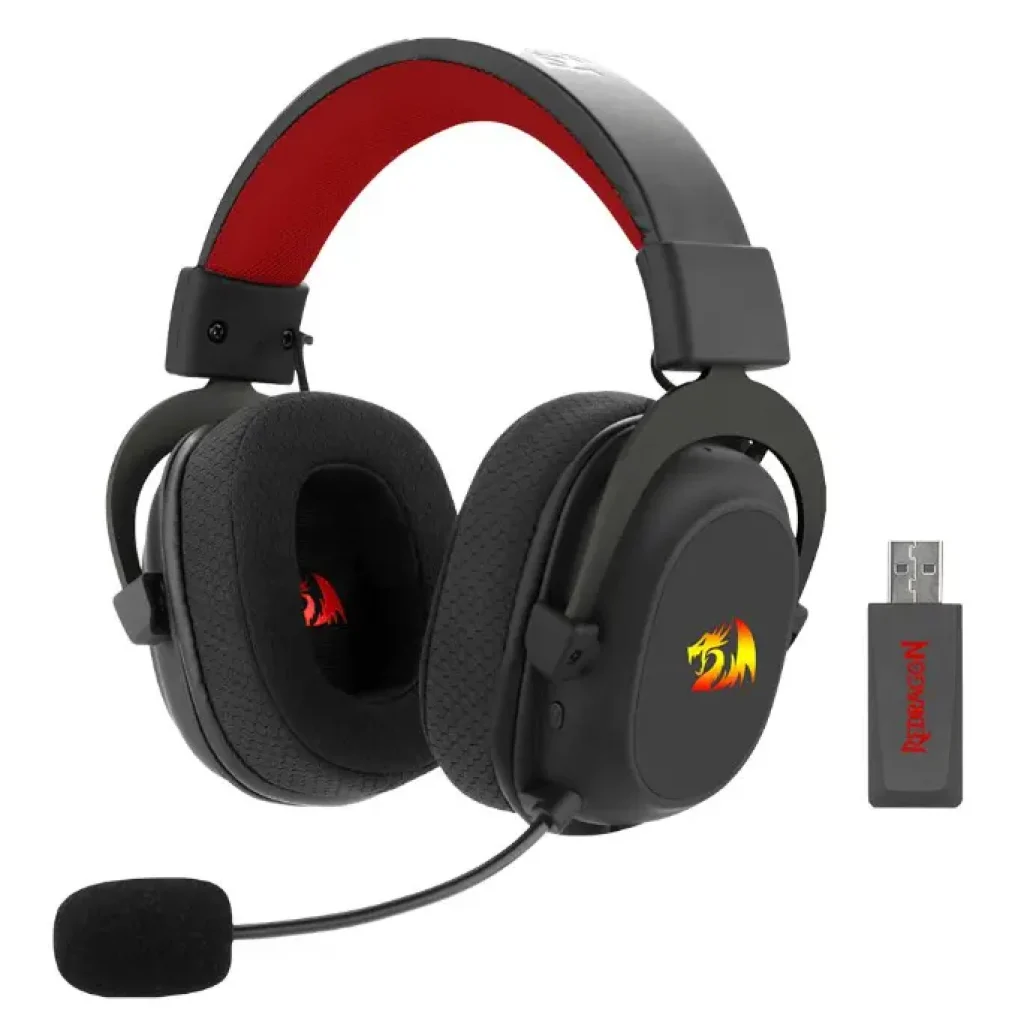 Casti Gaming Redragon ZeusX Pro