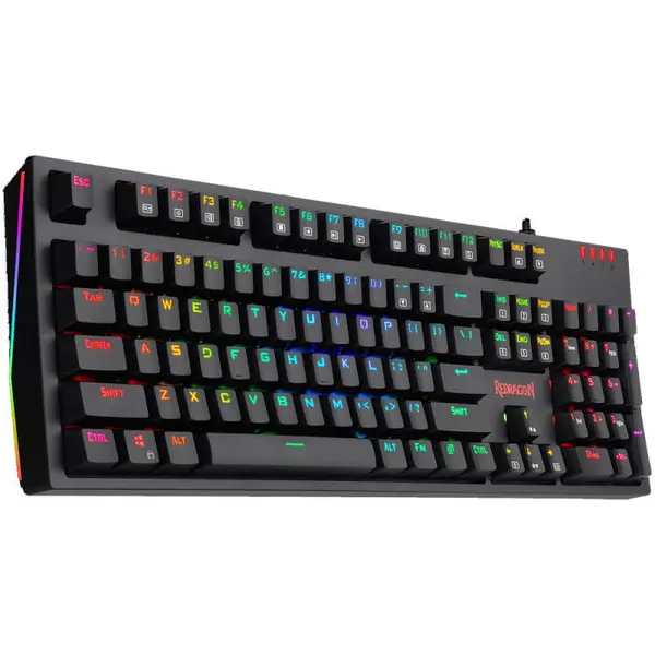 Tastatura gaming mecanica Redragon
