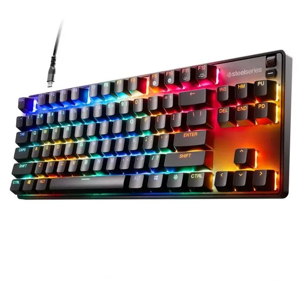 Tastatura gaming mecanica SteelSeries