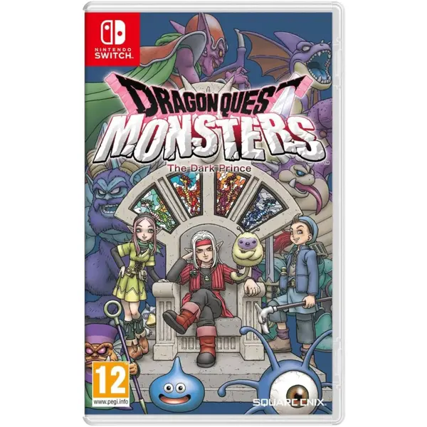 Dragon Quest Monsters The Dark Prince