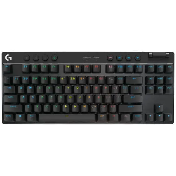 Tastatura gaming mecanica Logitech 