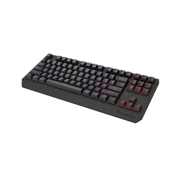 Tastatura gaming mecanica Genesis