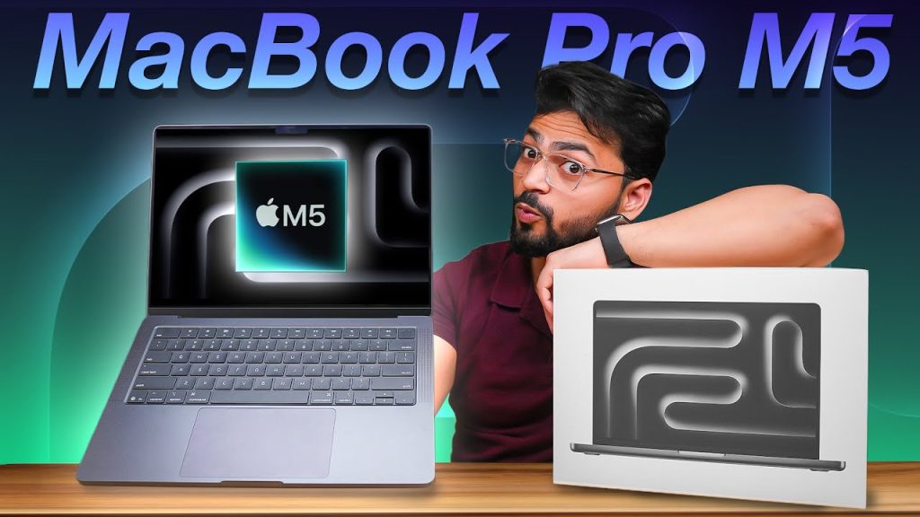 m5 macbook pro gpu